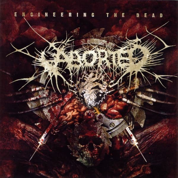Aborted - Engineering The Dead (CD)