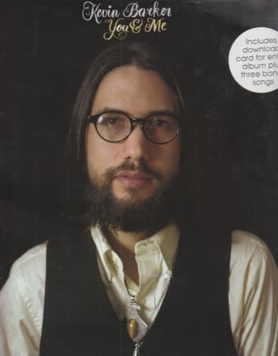 Kevin Barker - You & Me (LP)