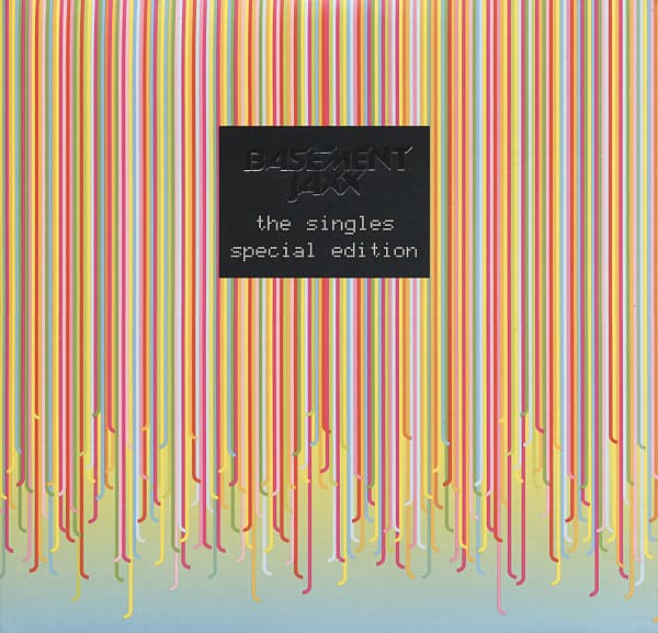 Basement Jaxx - The Singles (2 CD)