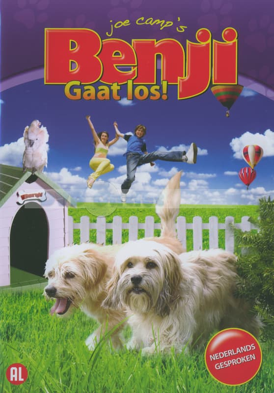 Benji Gaat Los