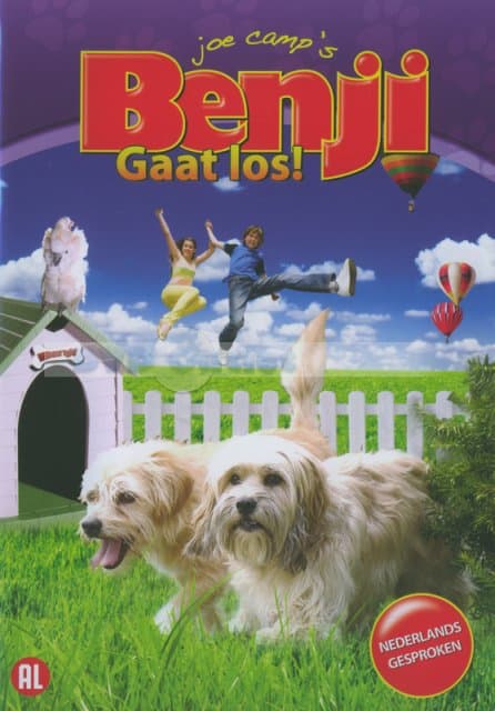 Benji Gaat Los