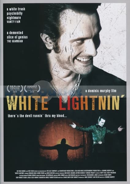 White Lightnin (DVD)