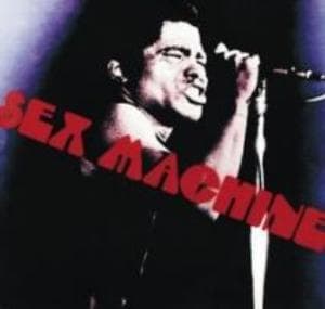 Brown, James - Sex Machine - Very Best Of