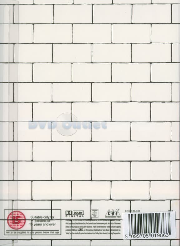 Pink Floyd - The Wall