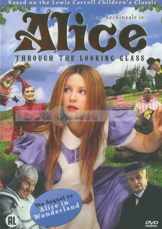 Alice - Through The looking glass