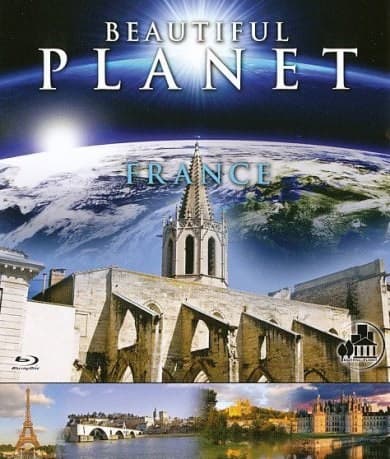Beautiful Planet - France (Blu-ray)