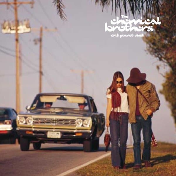 The Chemical Brothers - Exit Planet Dust (2 LP)