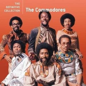 Commodores - Definitive Collection