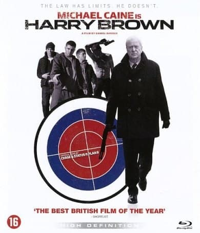 Harry Brown (Blu-ray)