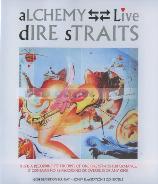 Dire Straits - Alchemy Live (Blu-ray)