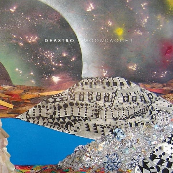 Deastro - Moondagger (LP) (Limited Edition)