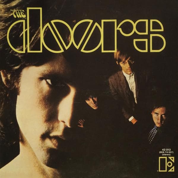 The Doors - The Doors (LP)