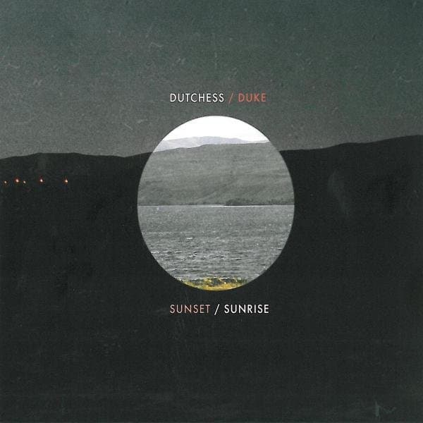 Dutchess & The Duke - Sunset / Sunrise (LP)