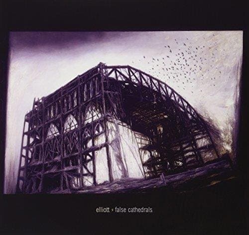 Elliott - False Cathedrals (LP)