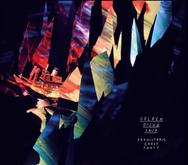 Golden Disko Ship - Prehistoric Ghost Party (LP)