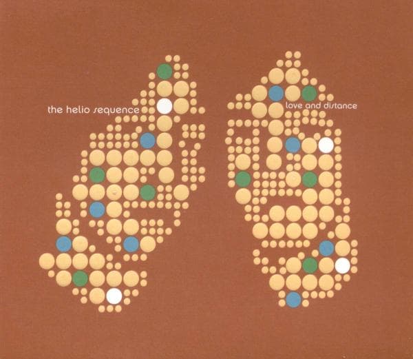 Helio Sequence - Love And Distance (LP)