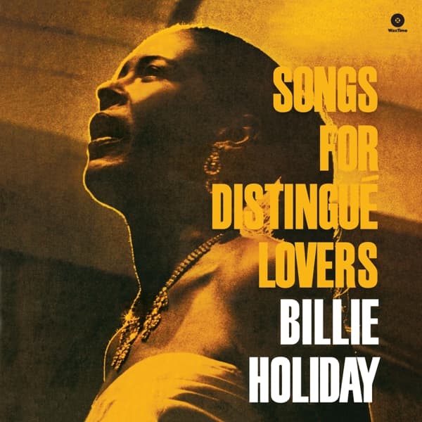 Billie Holiday - Songs For Distingué Lovers (LP) (Remastered)