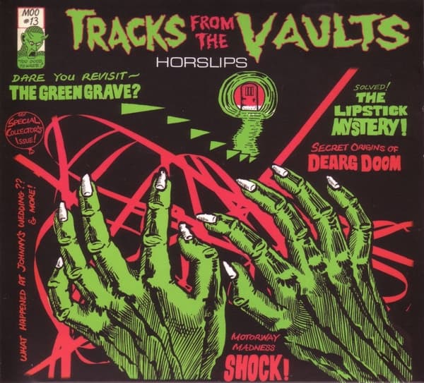 Horslips - Tracks From The Vaul (CD)