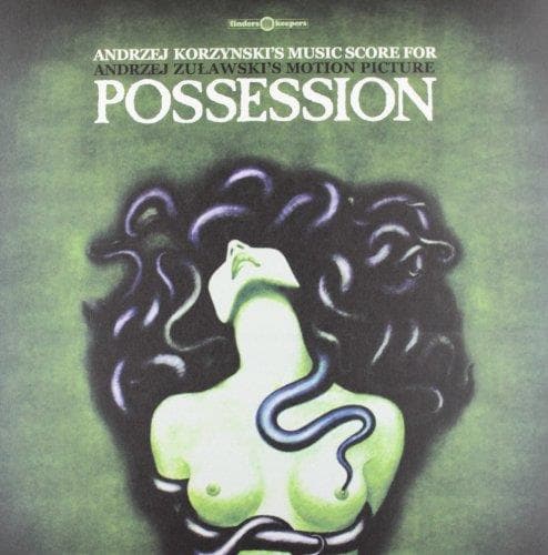 Andrzej Korzynski - Possession (LP)
