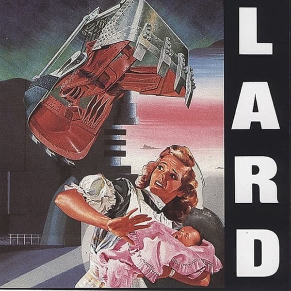 Lard - Last Temptation Of Reid (LP)