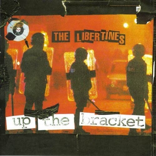 The Libertines - Up The Bracket (CD)