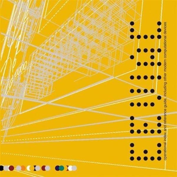Man Or Astro-Man? - Eeviac: Operational Index And Reference Guide, Including Other Modern Computational Devices (LP)