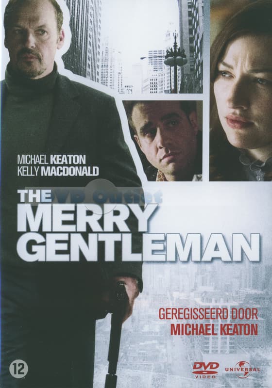 Merry gentleman (DVD)