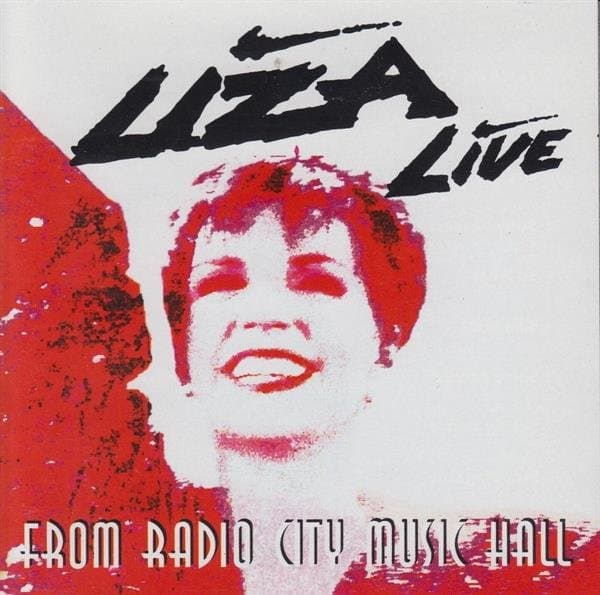 Minnelli, Liza - Live From Radio City Music Hall