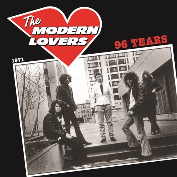 Modern Lovers - 96 Tears (LP)