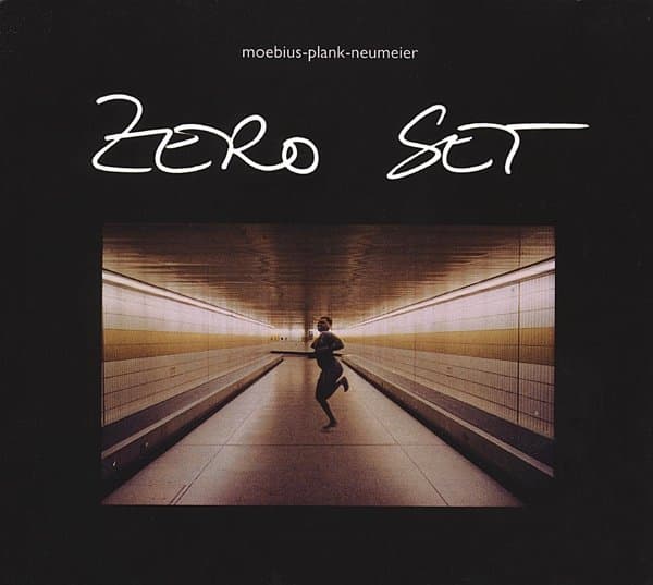 Dieter Moebius, Conny Plank & Mani Neumeier - Zero Set (LP)