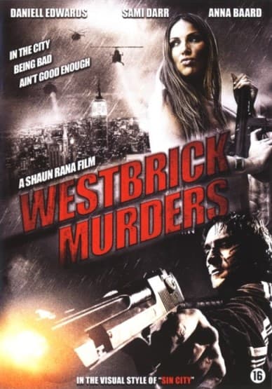 Westbrick Murders (DVD)