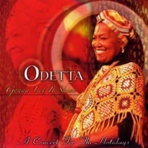 Odetta - Gonna Let It Shine (A Concert For The Holidays) (CD)