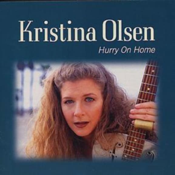 Kristina Olsen - Hurry On Home (CD)