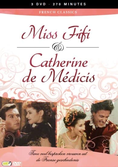 Miss Fifi/Catherine De Médicis (DVD)