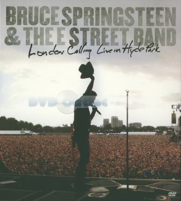 Bruce Springsteen & The E Street Band - London Calling: Live In Hyde Park (Blu-ray)