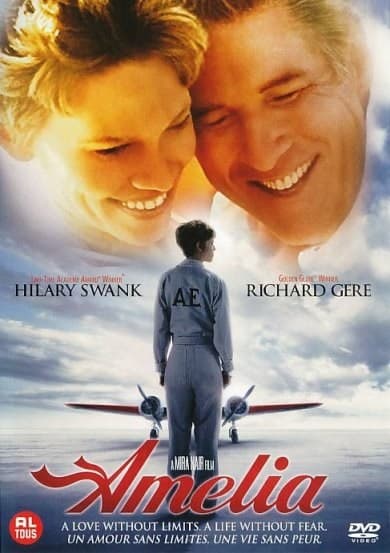 Amelia (DVD)