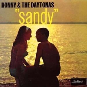 Ronny & The Daytonas - Sandy + 3 (LP)