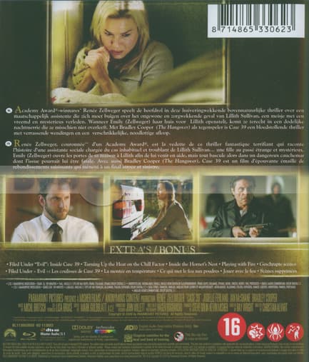 Case 39 (Blu-ray)