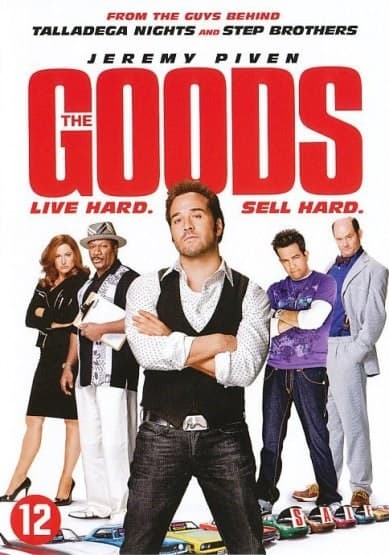 Goods - Live hard sell hard