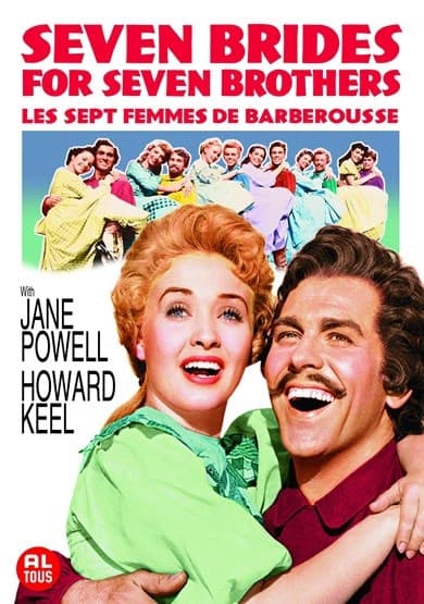 Seven Brides For Seven Brothers (DVD)
