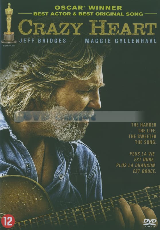 Crazy heart (DVD)