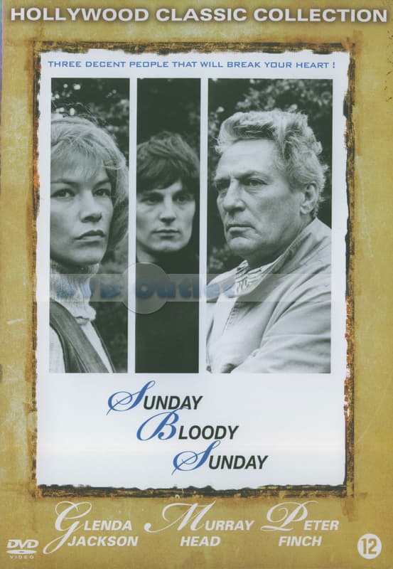 Sunday bloody sunday (DVD)