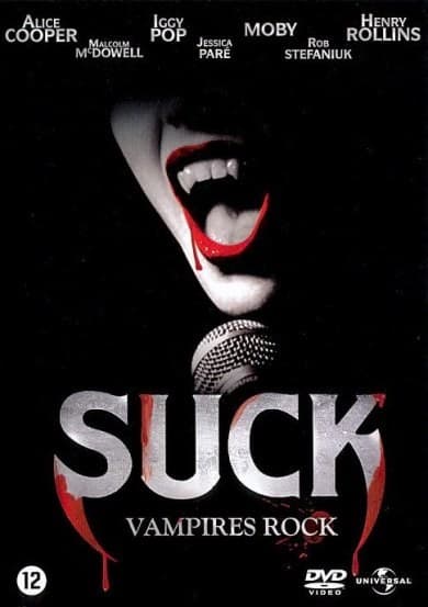 Suck (DVD)