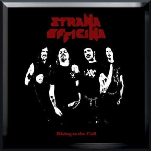 Strana Officina - Rising To The Call (LP)