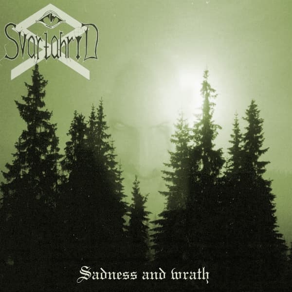 Svartahrid - Sadness And Wrath (CD)
