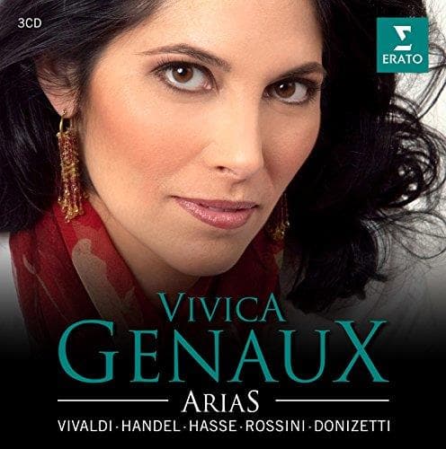 Vivica Genaux - Arias (3 CD)