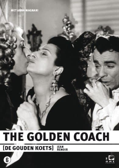 Golden Coach (DVD)