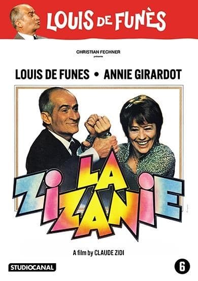 La zizanie (DVD)