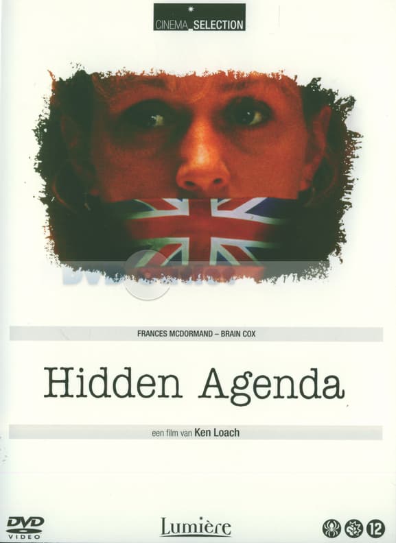 Hidden agenda (DVD)