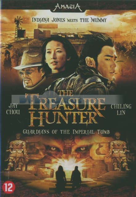 Treasure hunter (DVD)